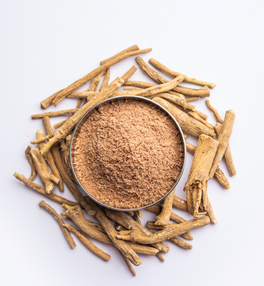 Ashwagandha: Entdecke das kraftvolle Adaptogen für Stressabbau und mehr Energie!