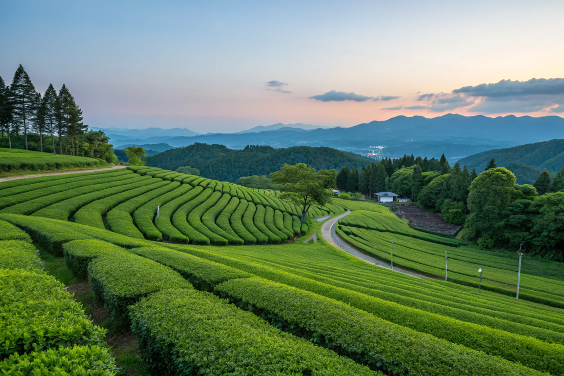 Bio Hojicha: Warum Qualität bei uns an erster Stelle steht